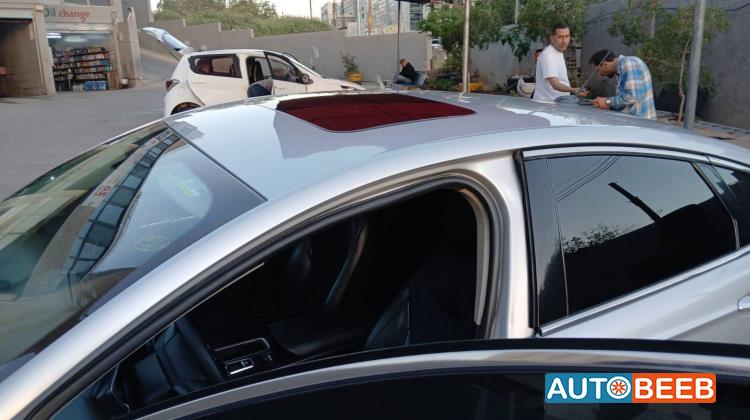 فورد فيوجن 2020