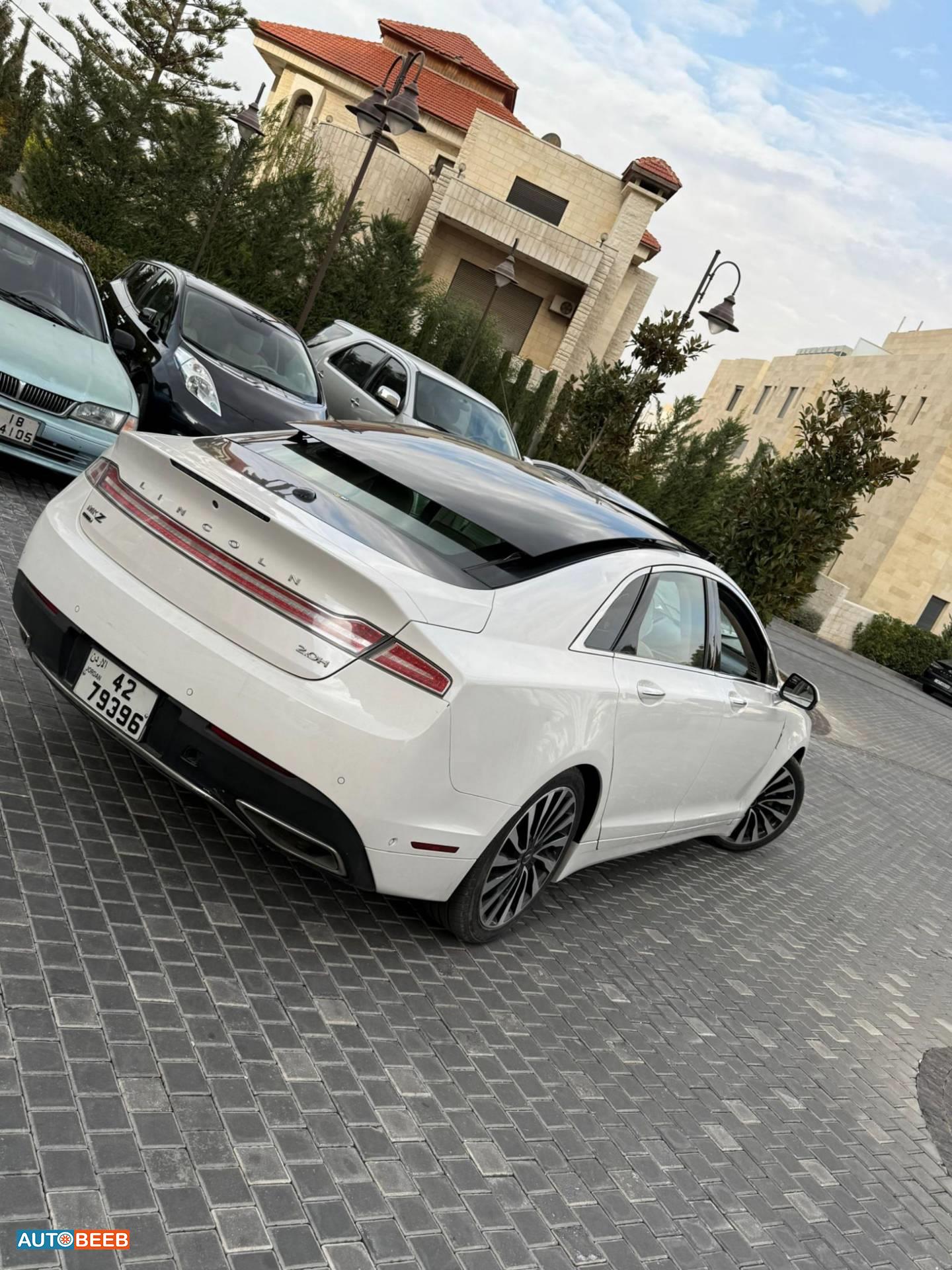 فورد فيوجن 2020