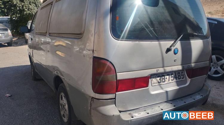 KIA Pregio 1997