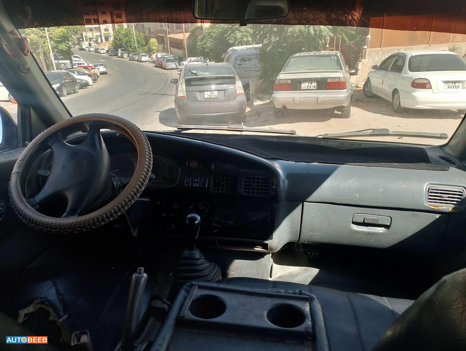 KIA Pregio 1997