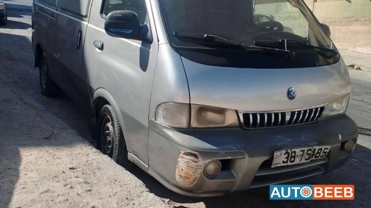 KIA Pregio 1997