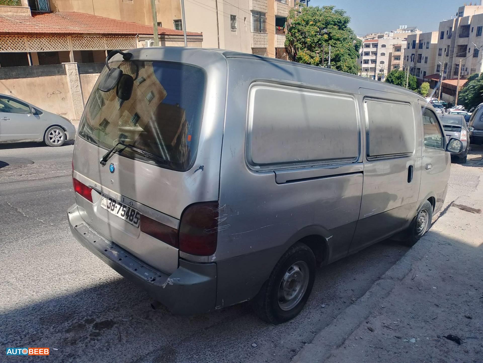 KIA Pregio 1997