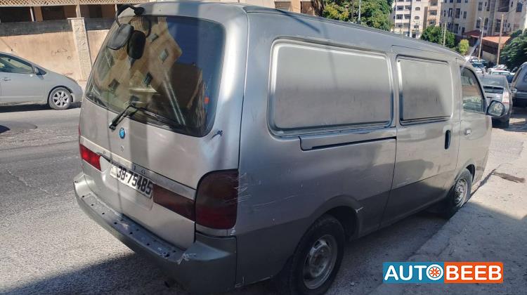 KIA Pregio 1997