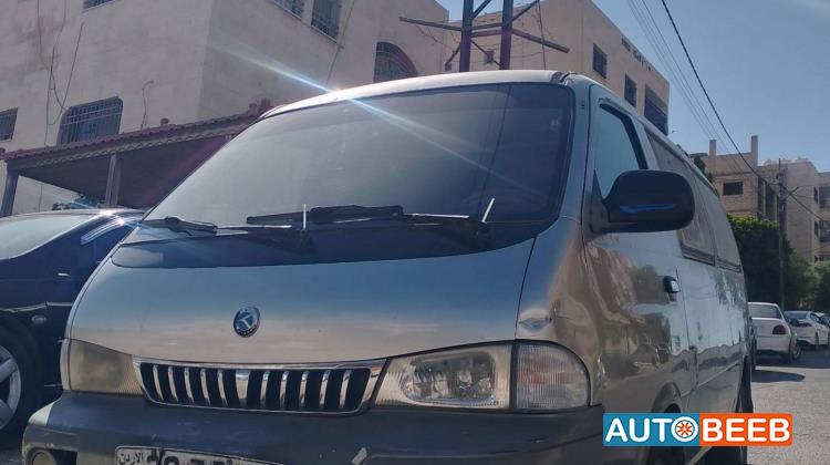 KIA Pregio 1997