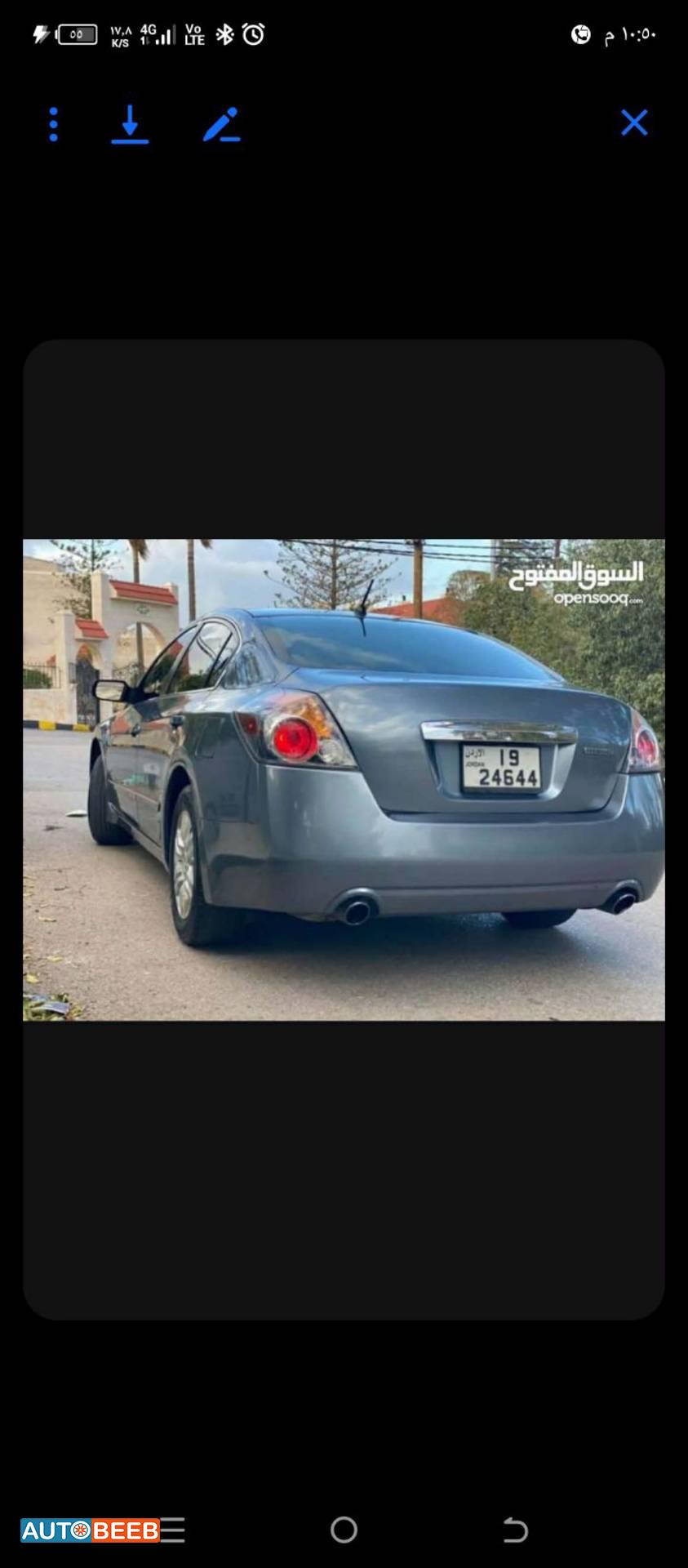 نيسان التيما 2011