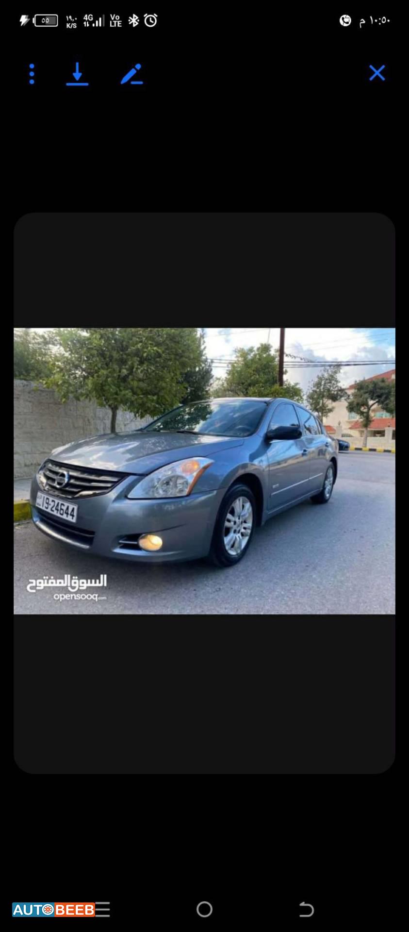 نيسان التيما 2011