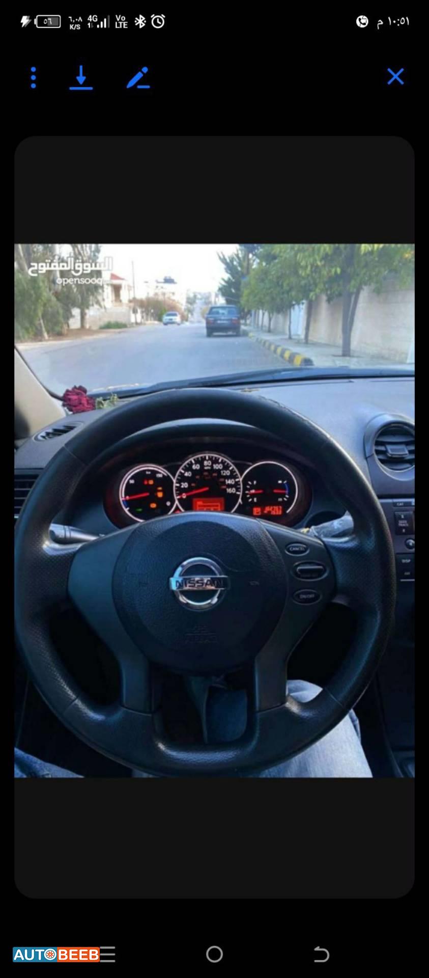 نيسان التيما 2011