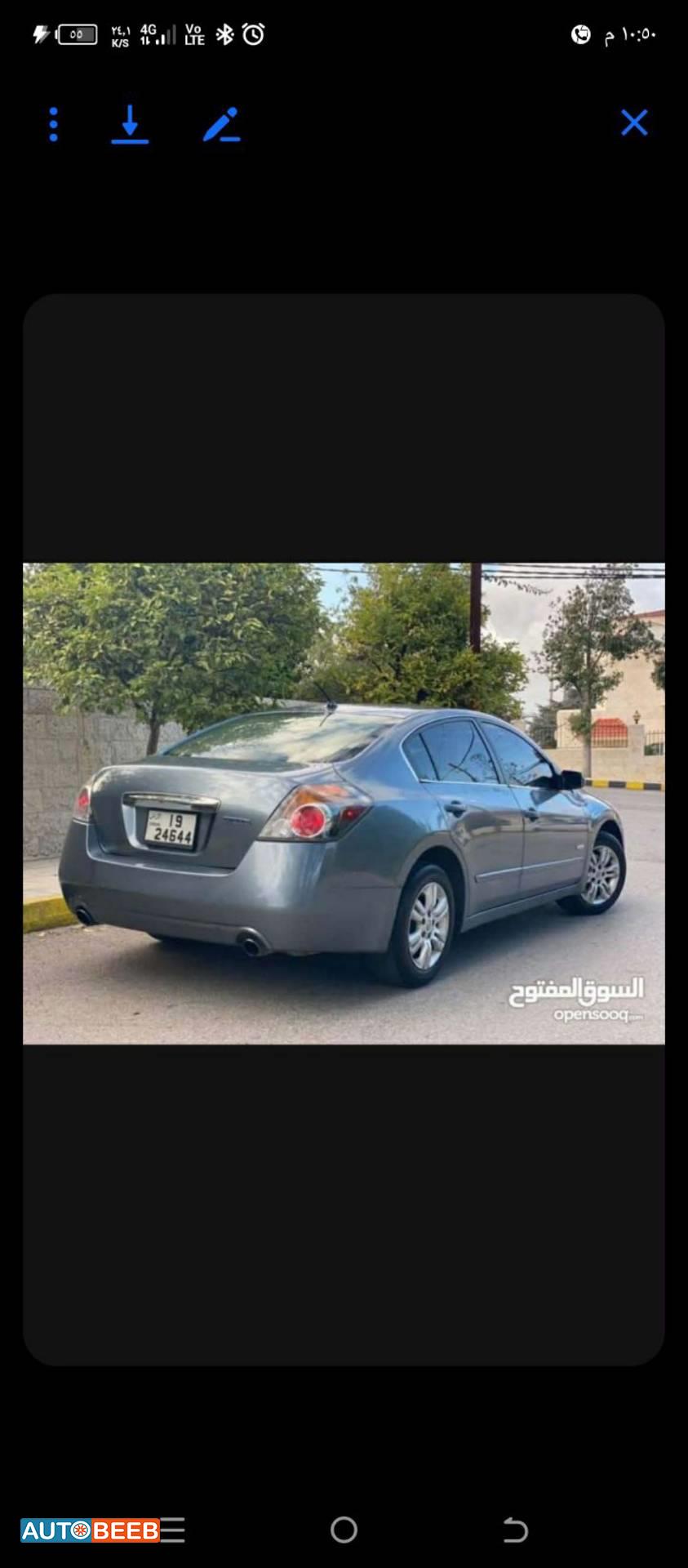 نيسان التيما 2011