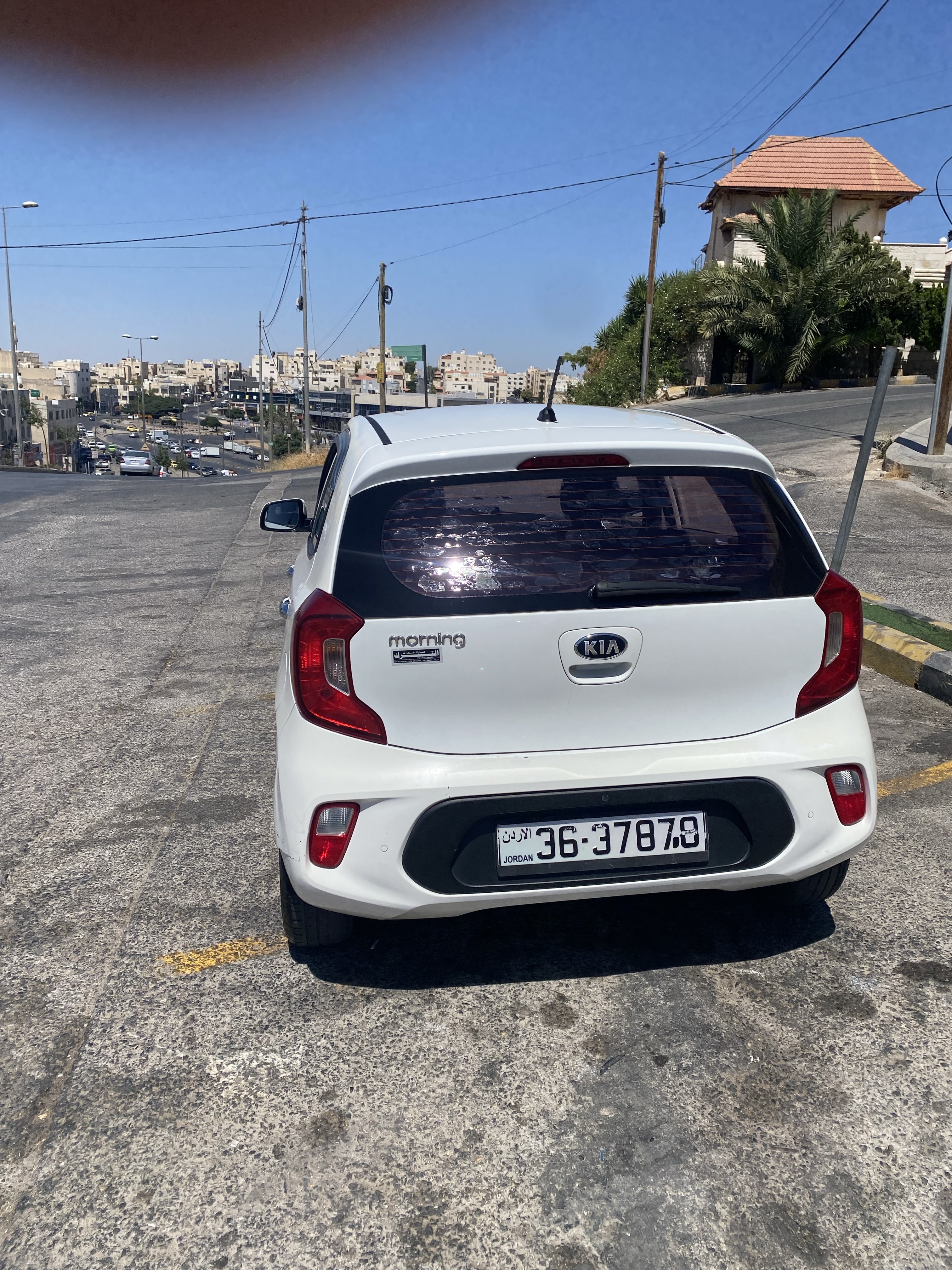 كيا مورنينغ 2018