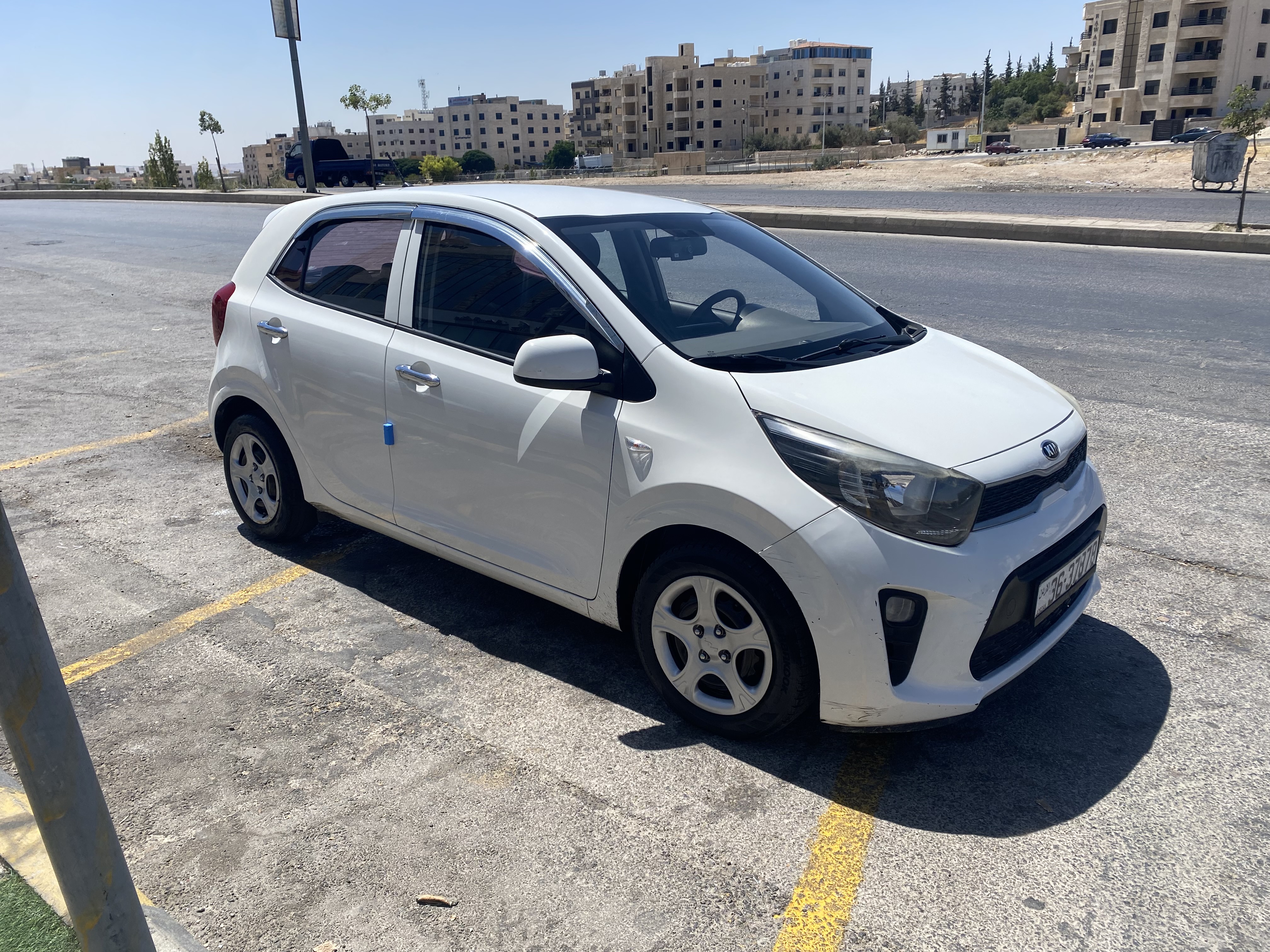 كيا مورنينغ 2018