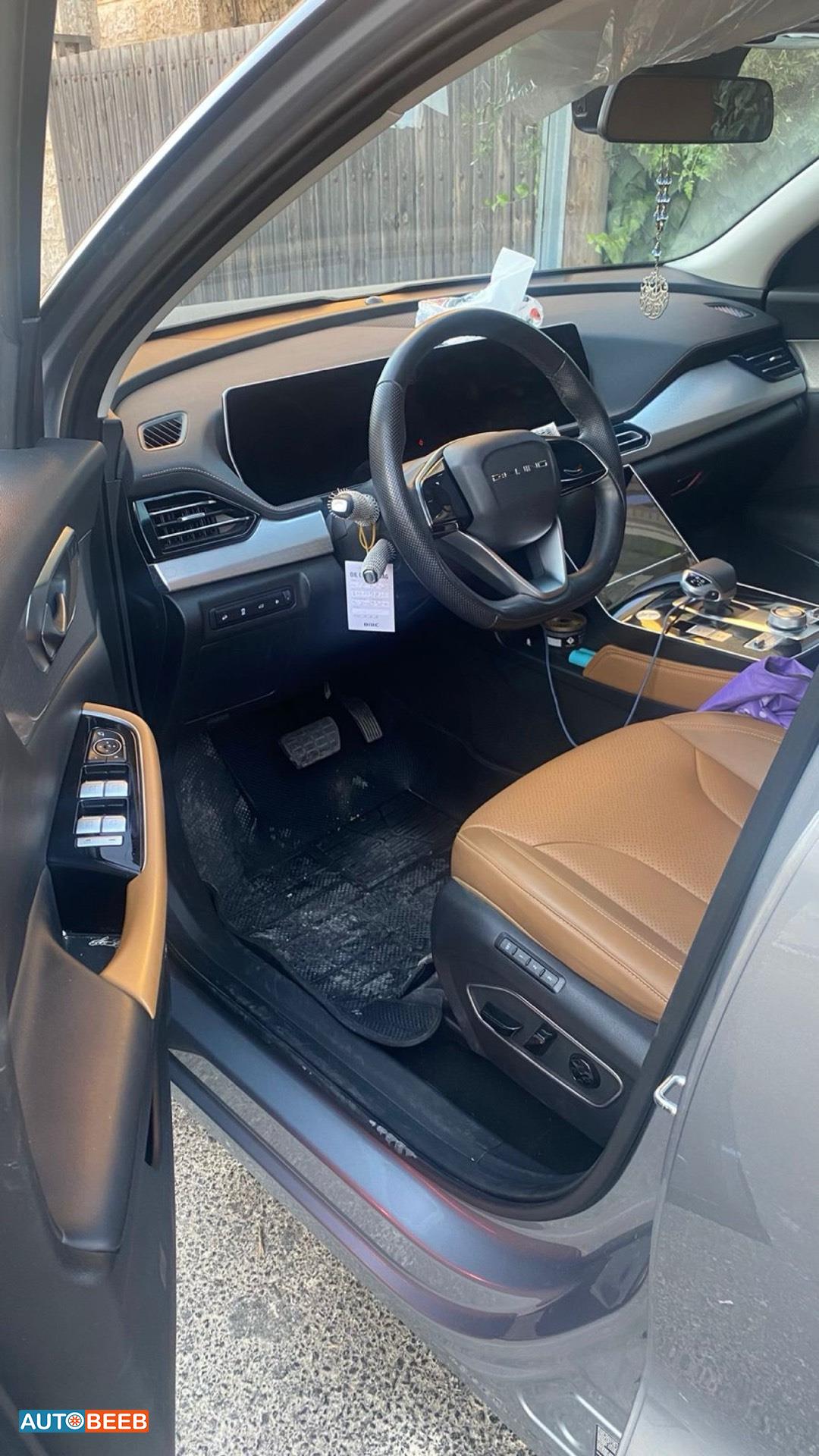 Baic X7 2022