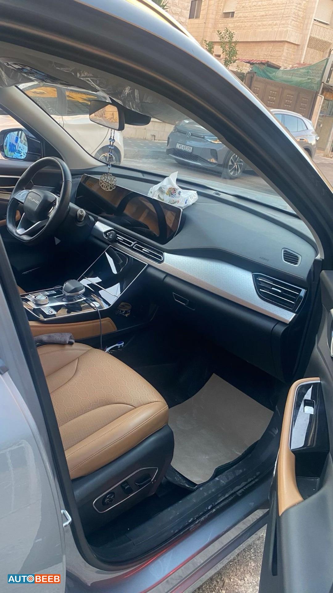 Baic X7 2022
