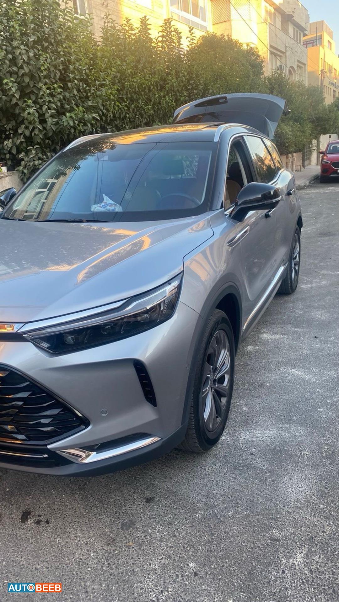 Baic X7 2022