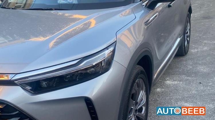 Baic X7 2022
