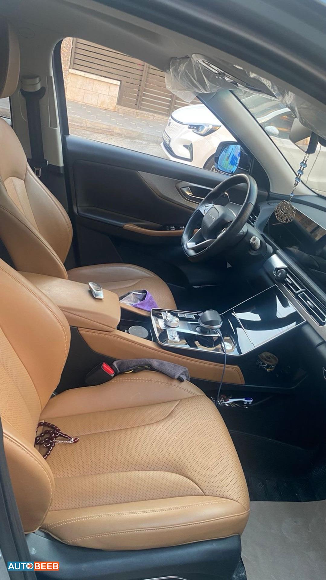 Baic X7 2022