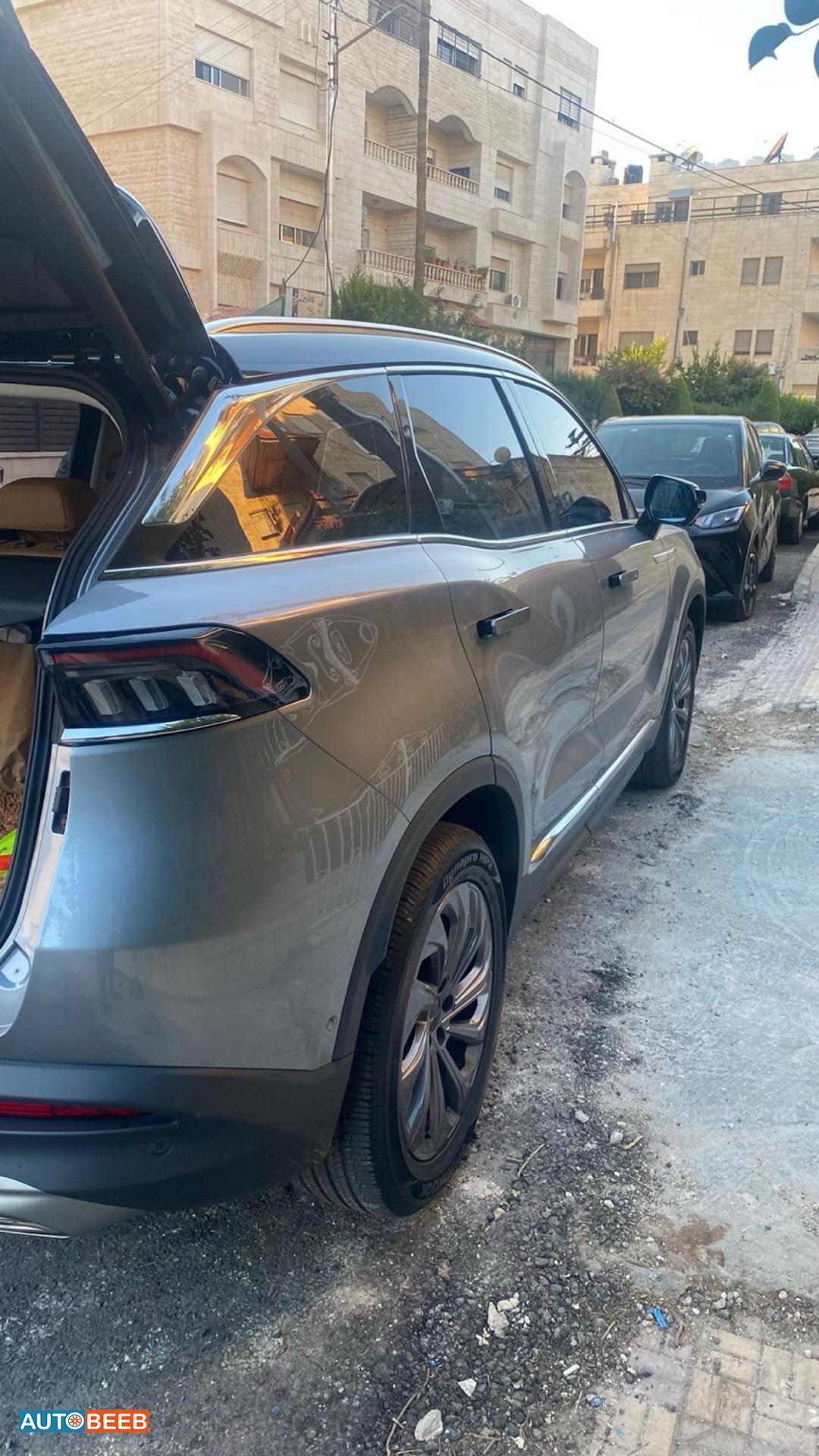 Baic X7 2022