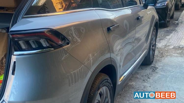 Baic X7 2022