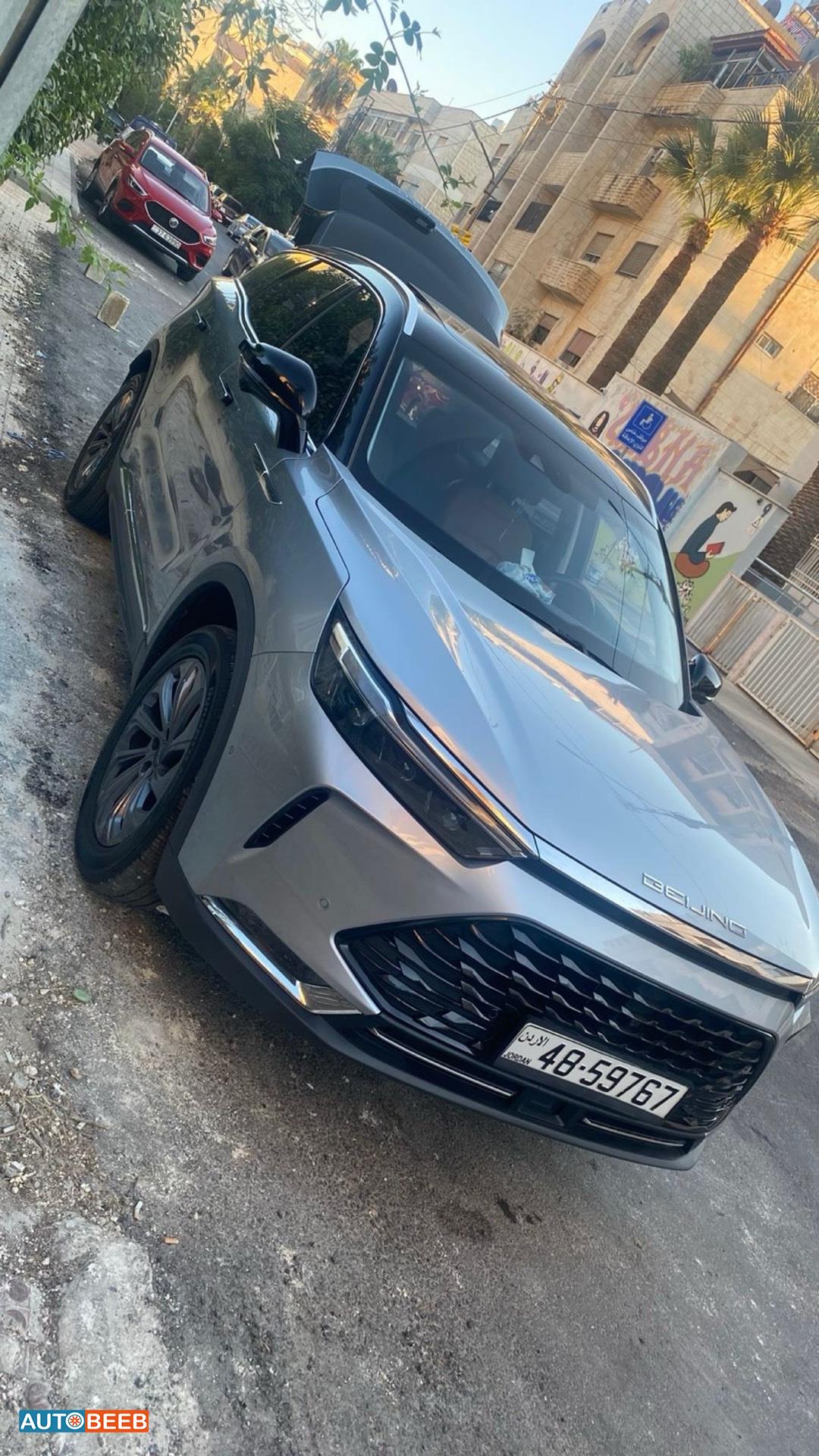 Baic X7 2022