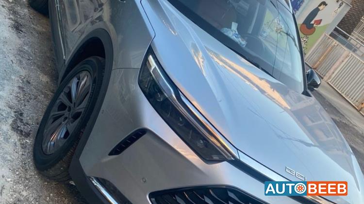 Baic X7 2022