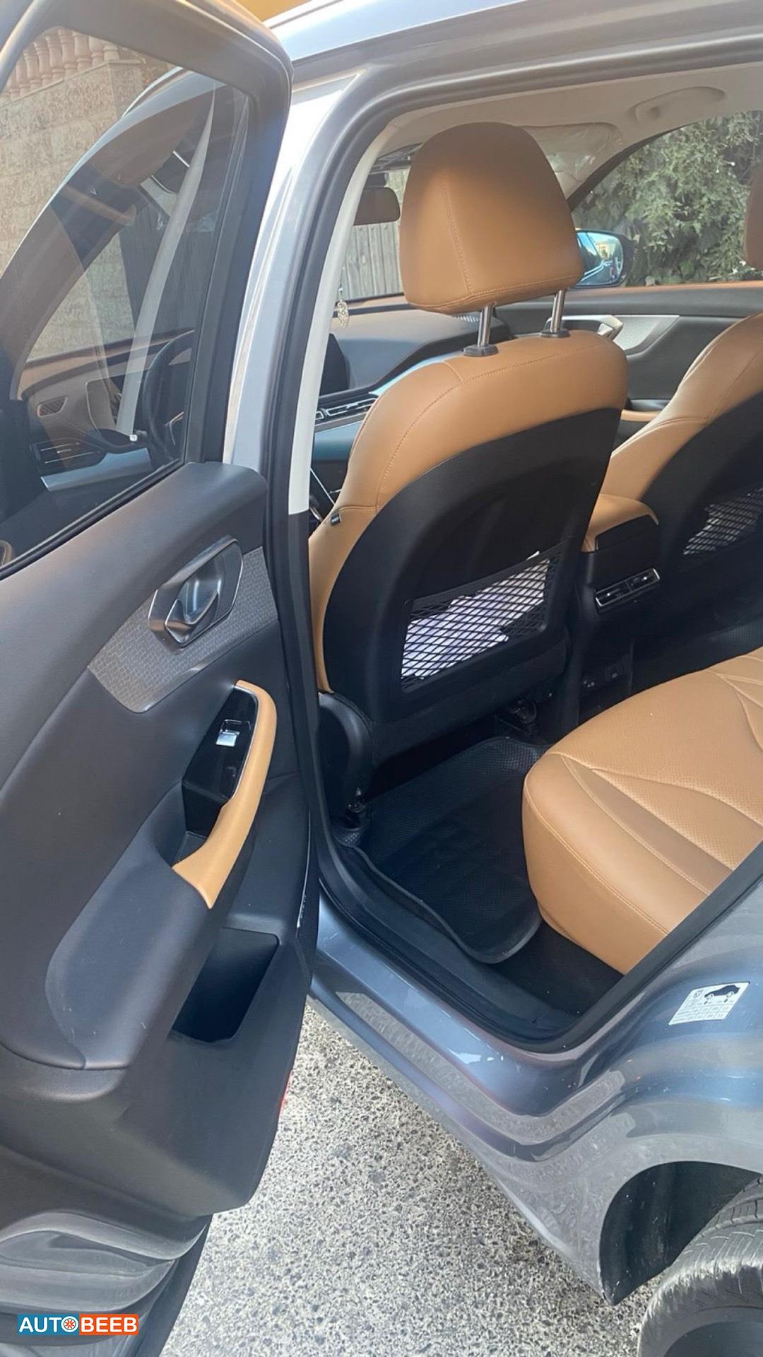 Baic X7 2022