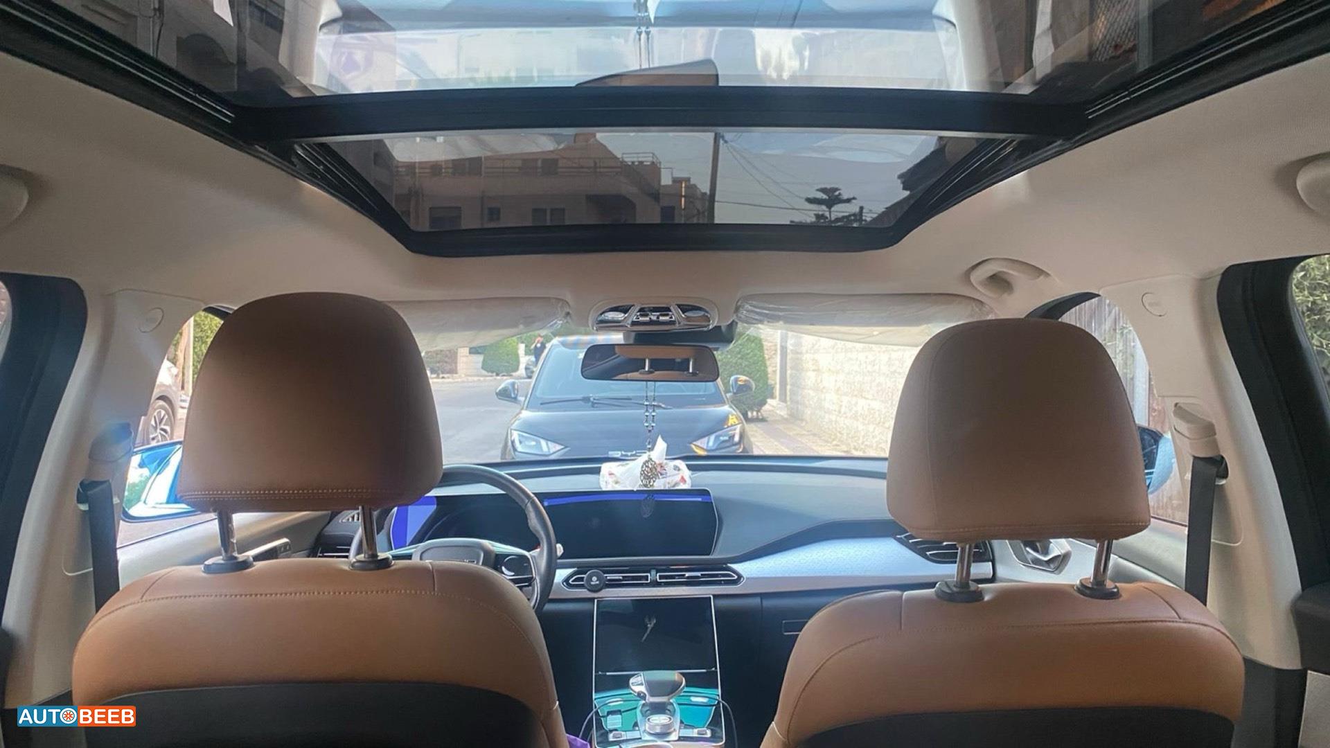 Baic X7 2022
