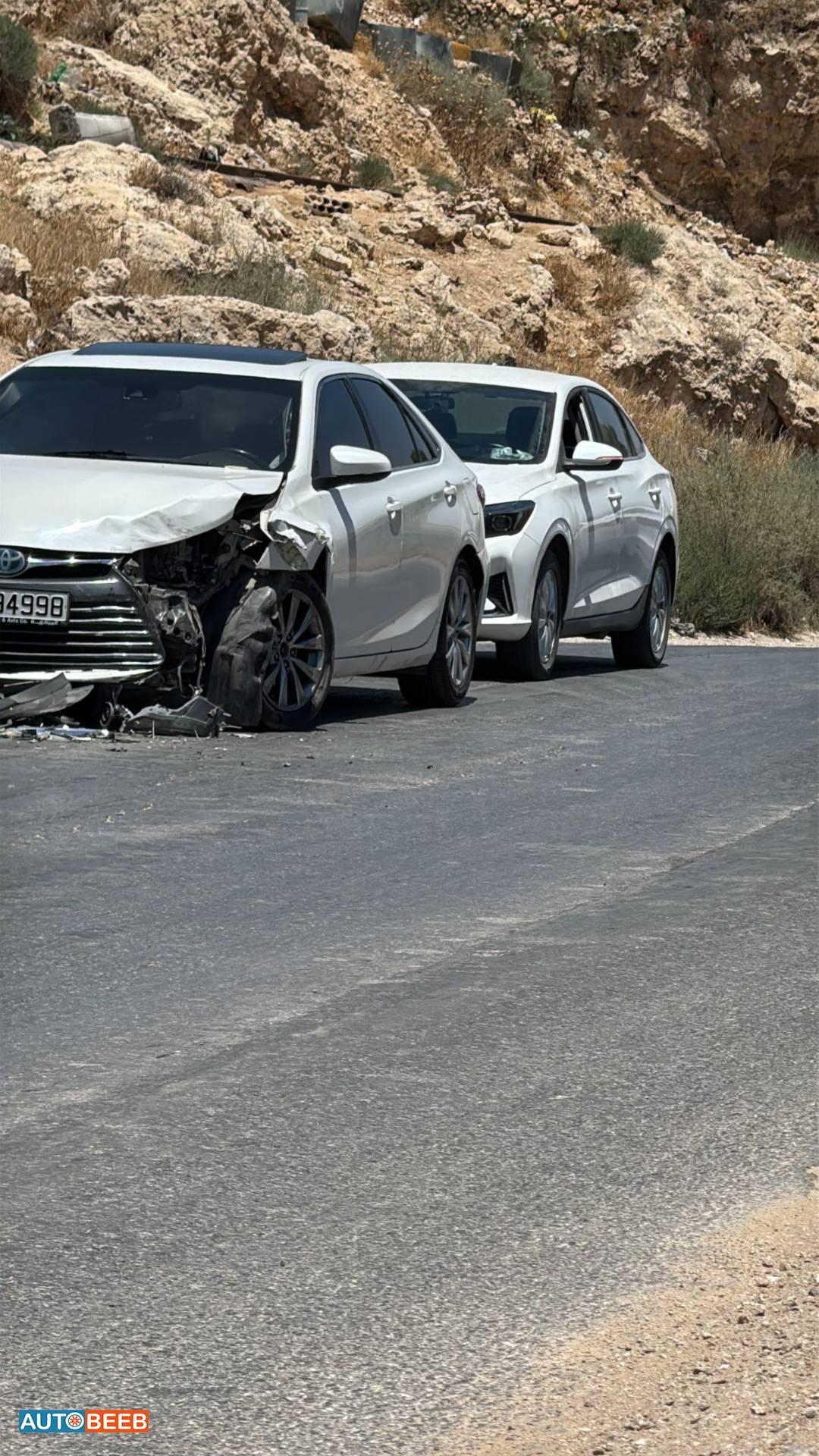 تويوتا كامري 2012