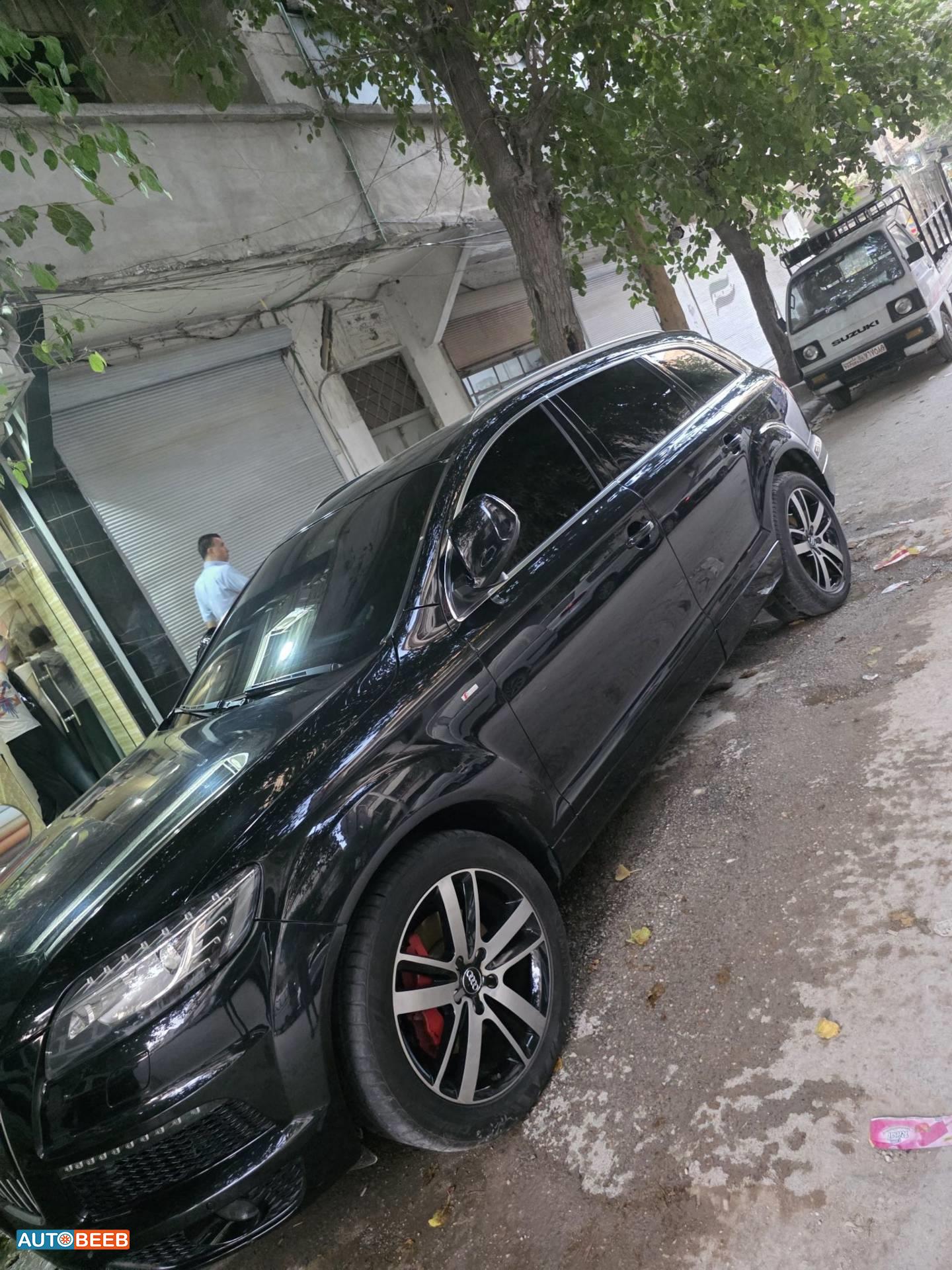 اودي Q7 2008