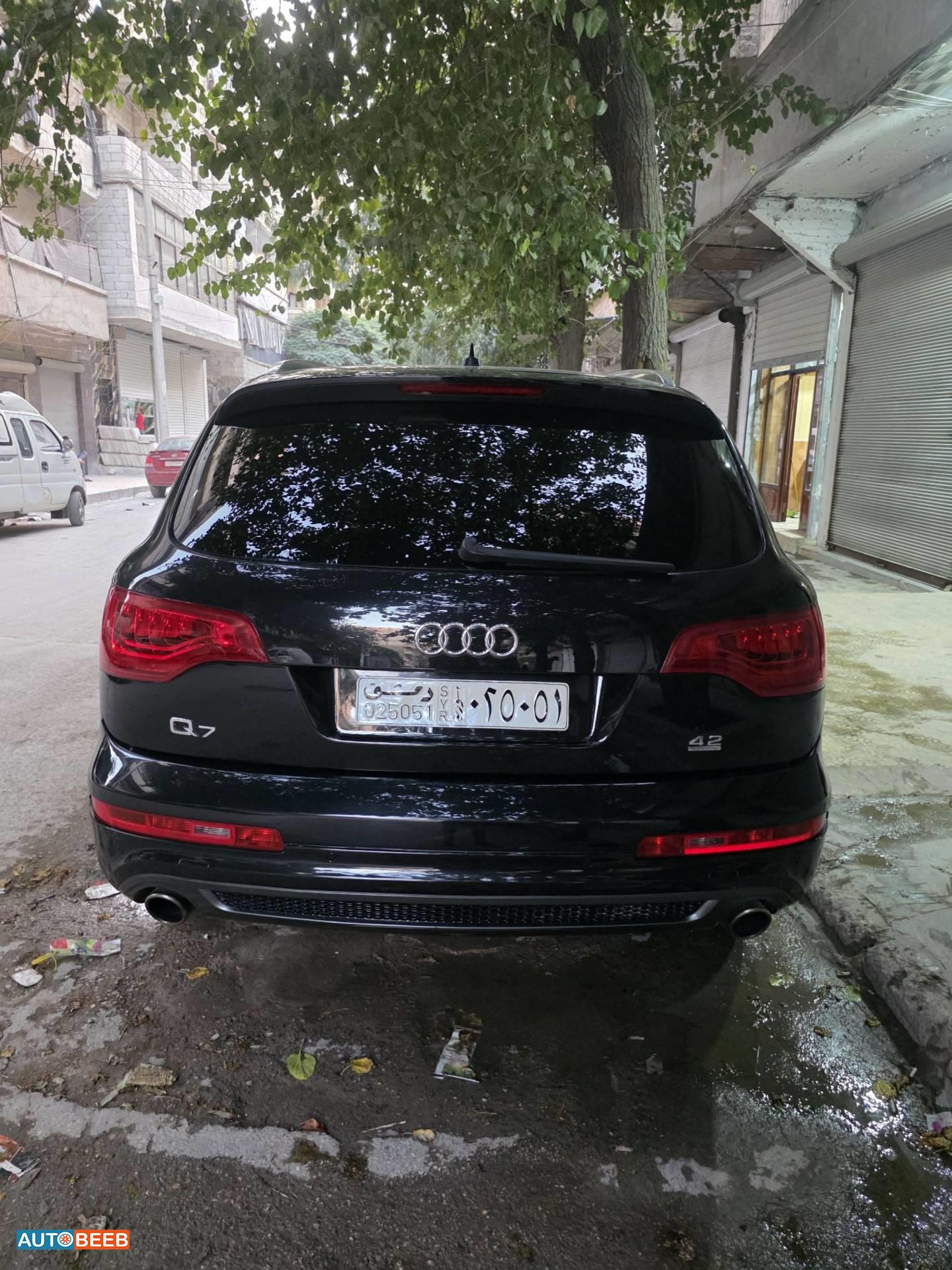 اودي Q7 2008