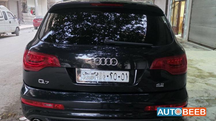 اودي Q7 2008