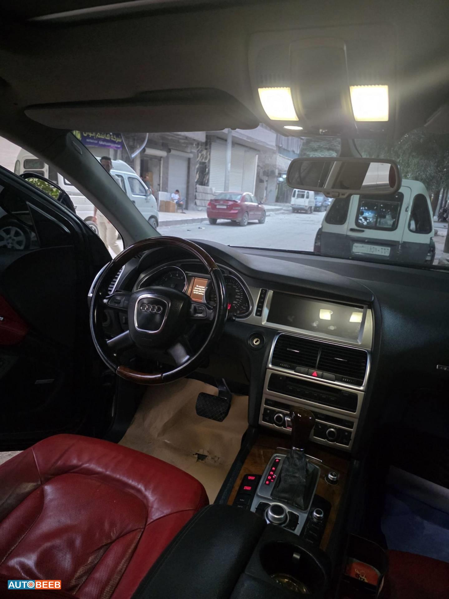 اودي Q7 2008