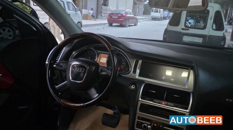 اودي Q7 2008