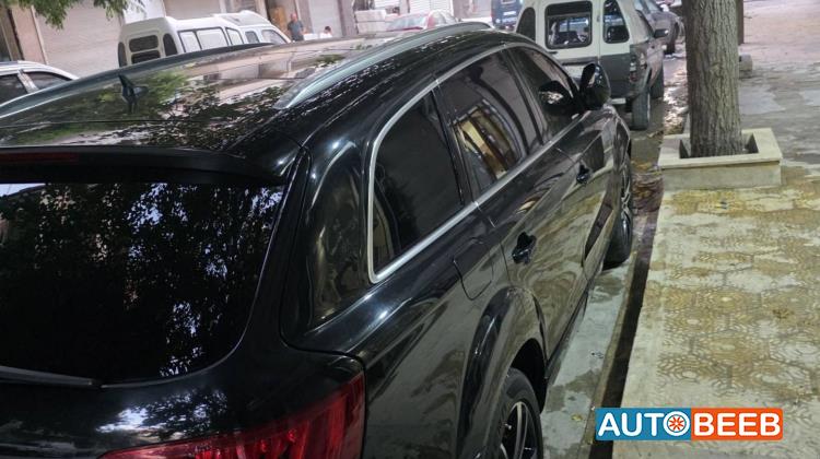 اودي Q7 2008