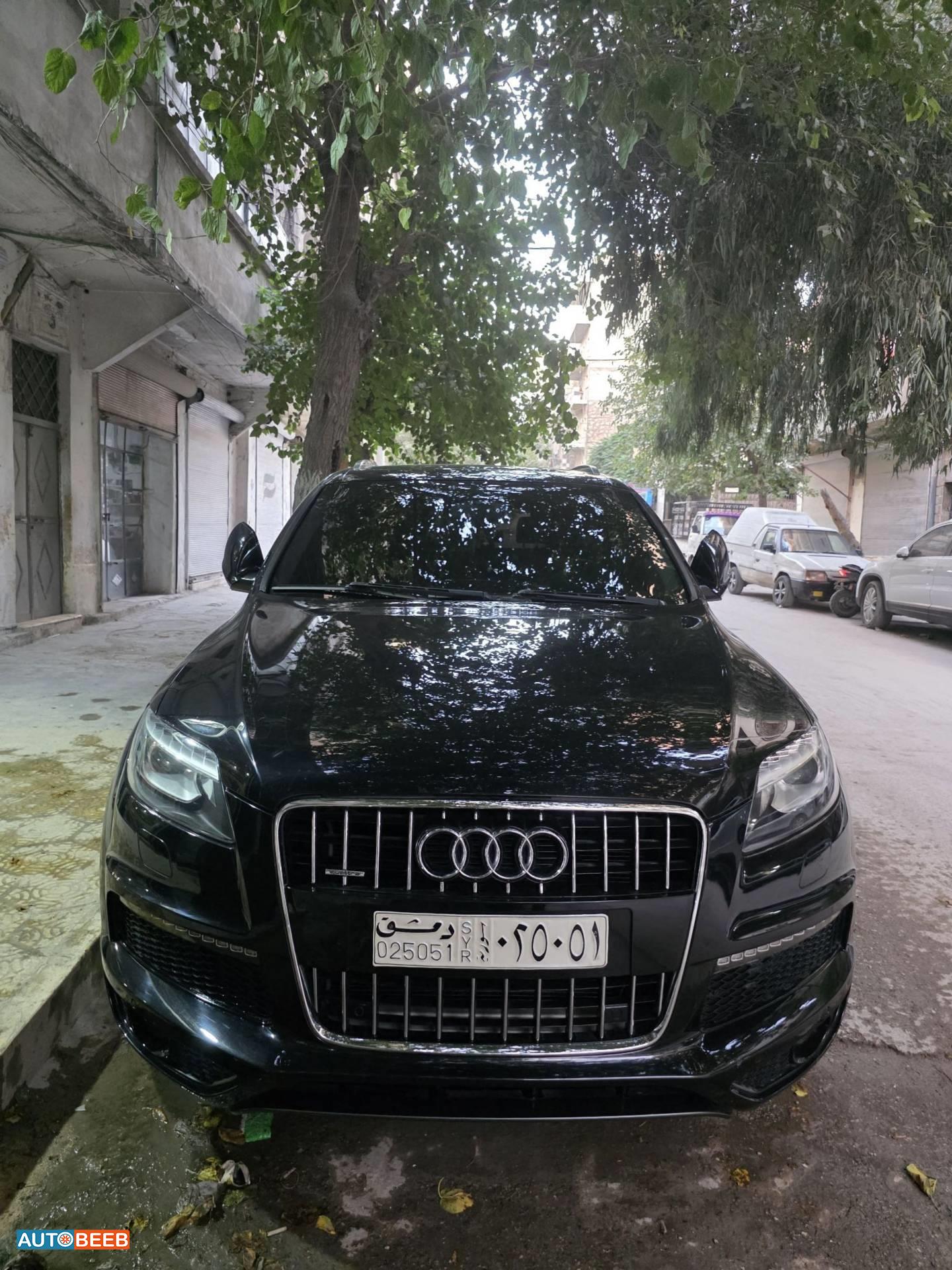 اودي Q7 2008