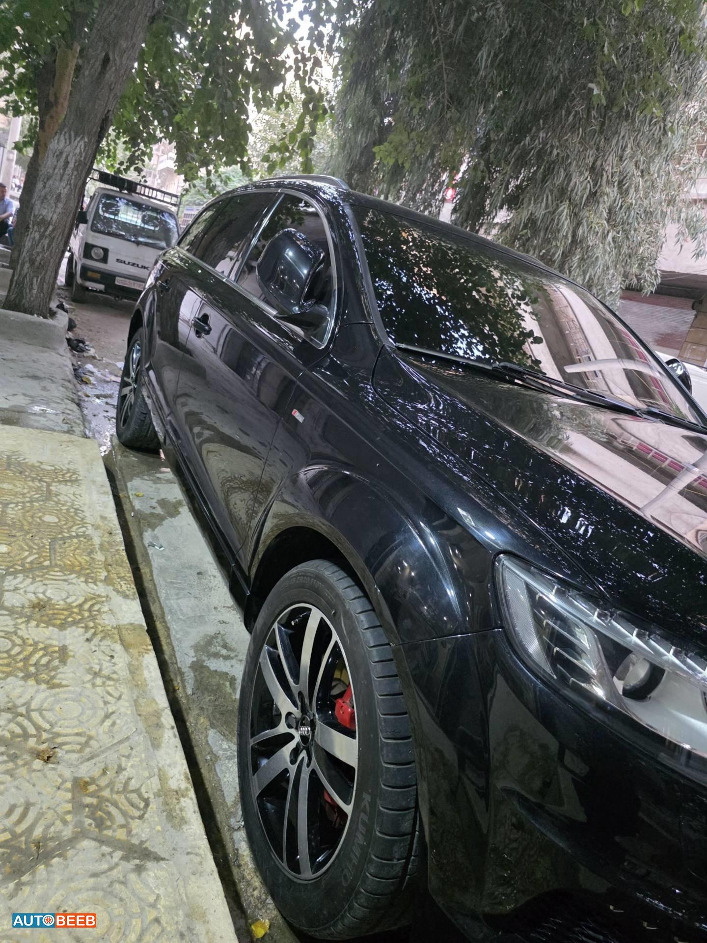 اودي Q7 2008