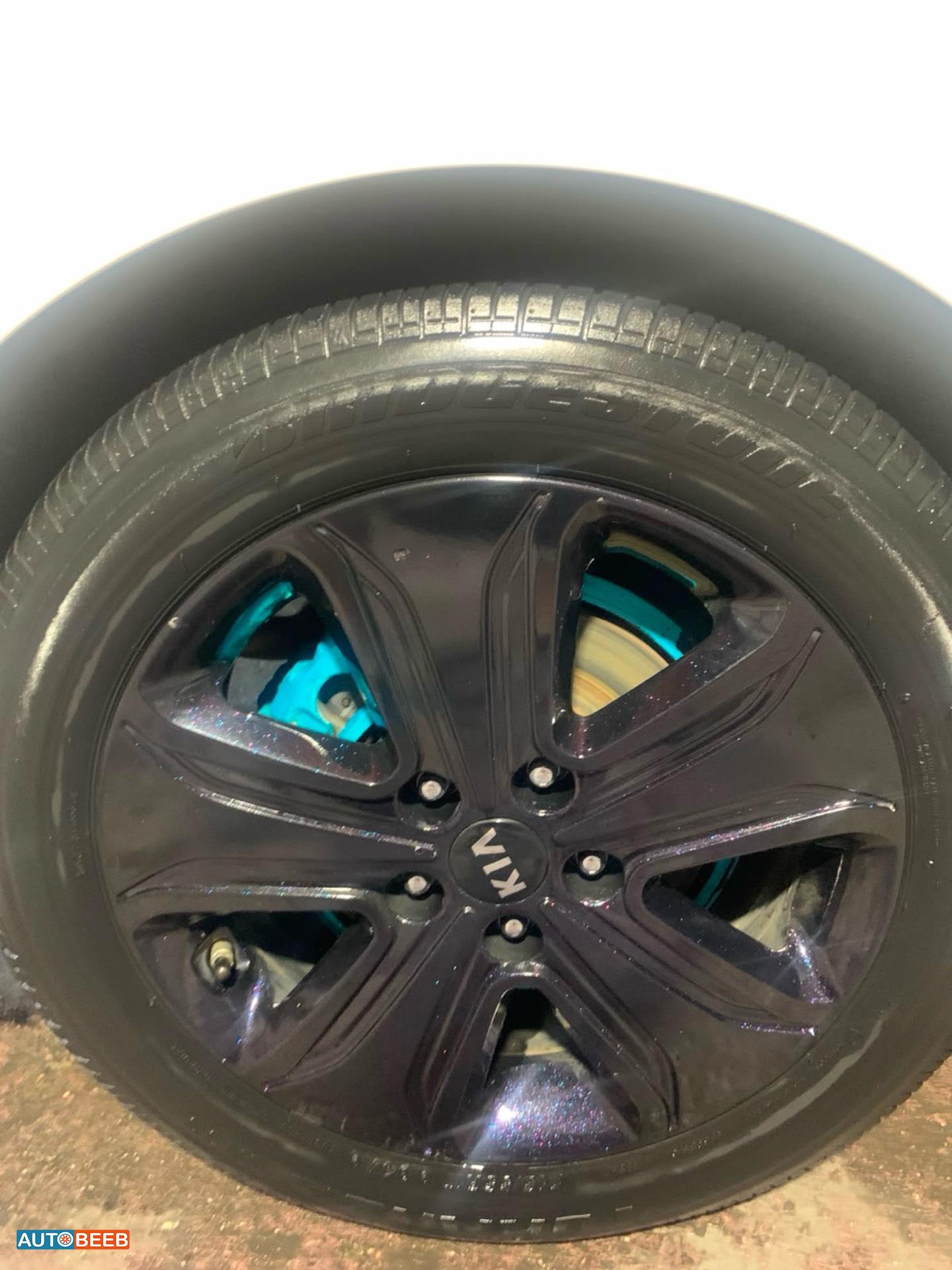 KIA K5 2018