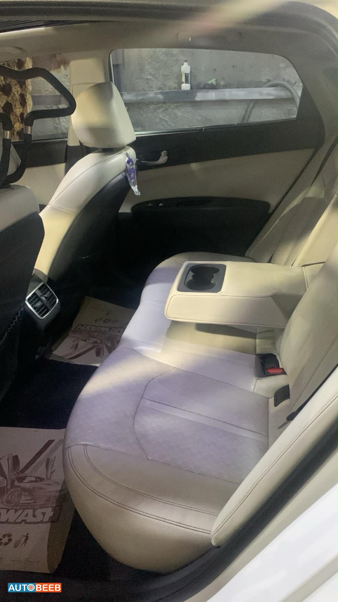 KIA K5 2018