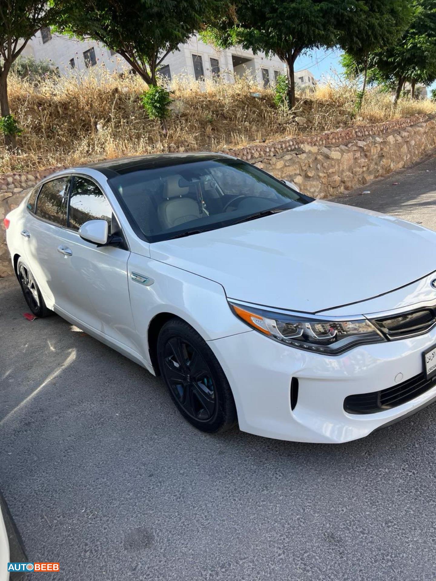 KIA K5 2018