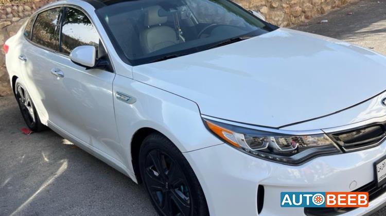 KIA K5 2018