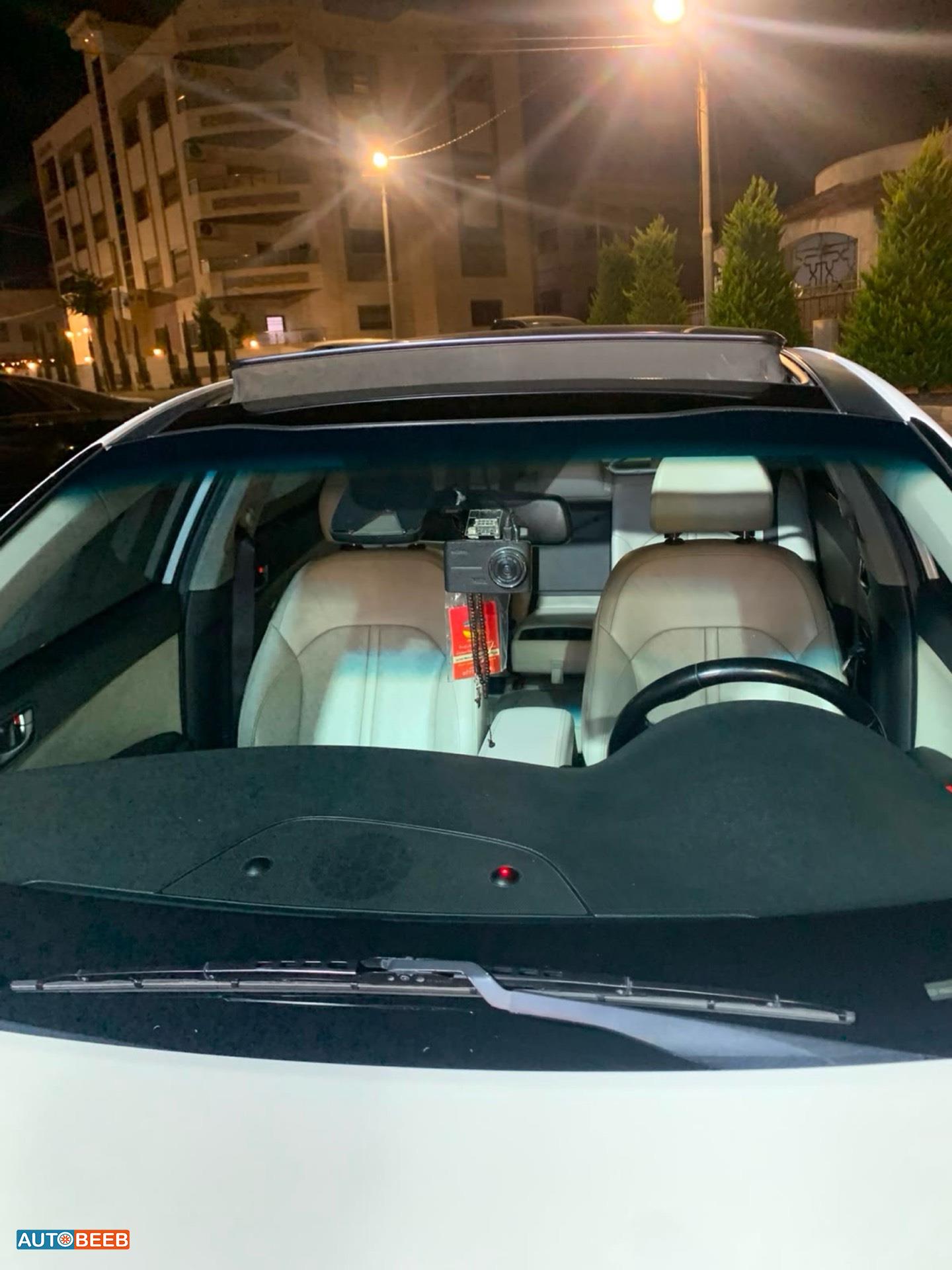 KIA K5 2018