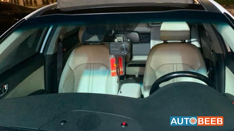 KIA K5 2018