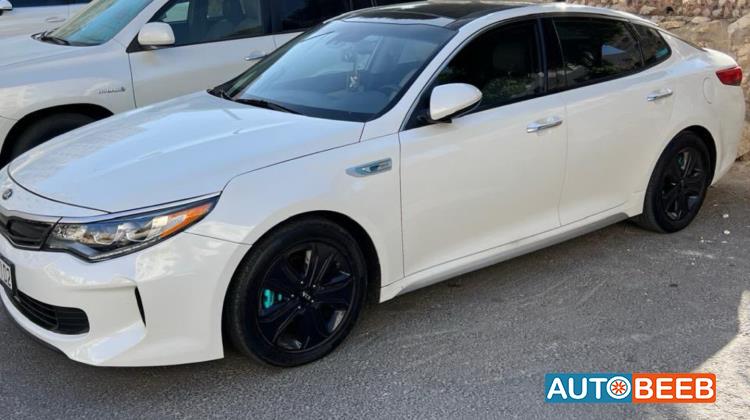 KIA K5 2018