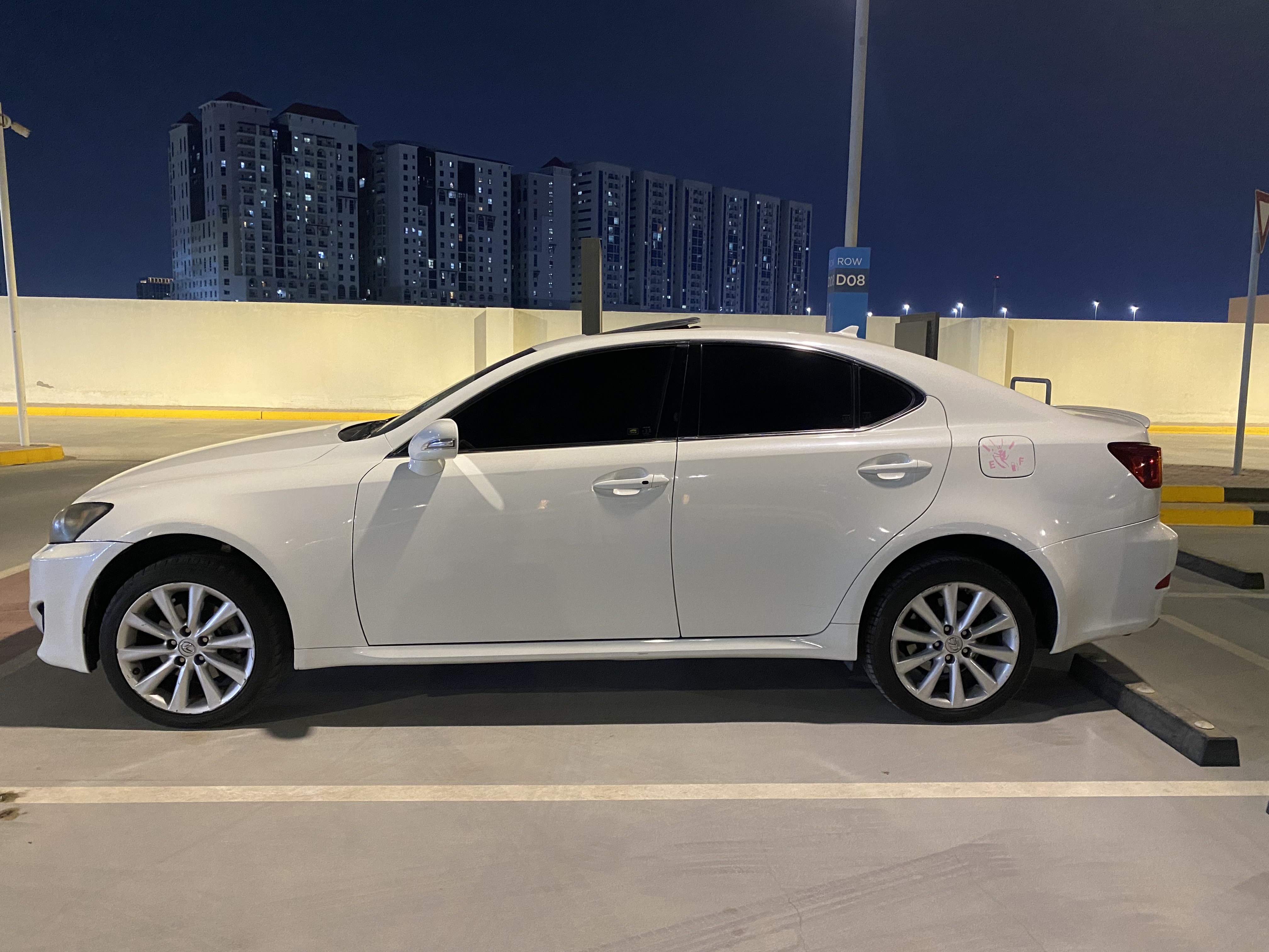 Lexus IS250 2010