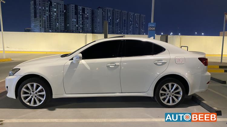 Lexus IS250 2010