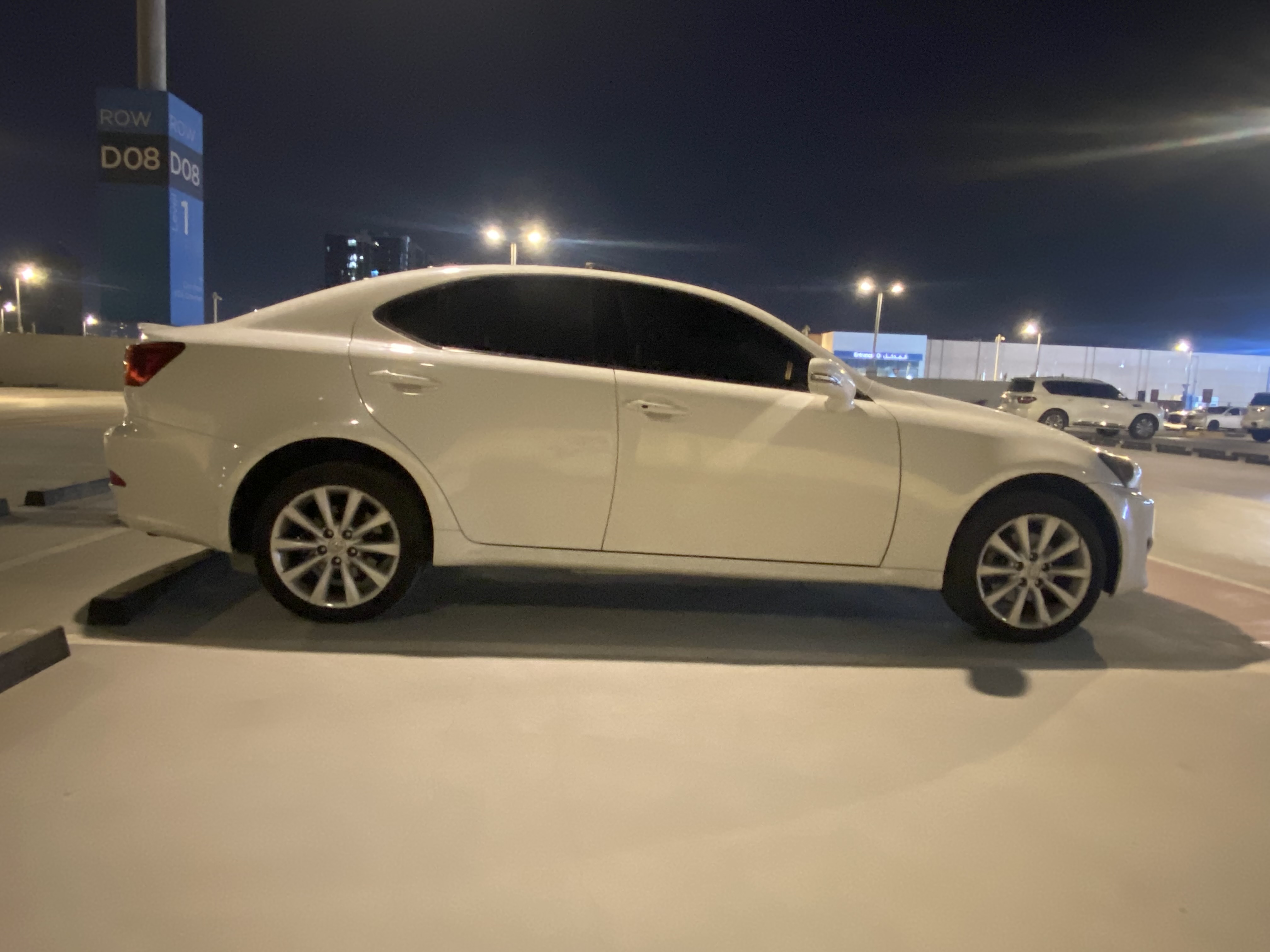 Lexus IS250 2010