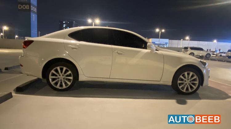 Lexus IS250 2010