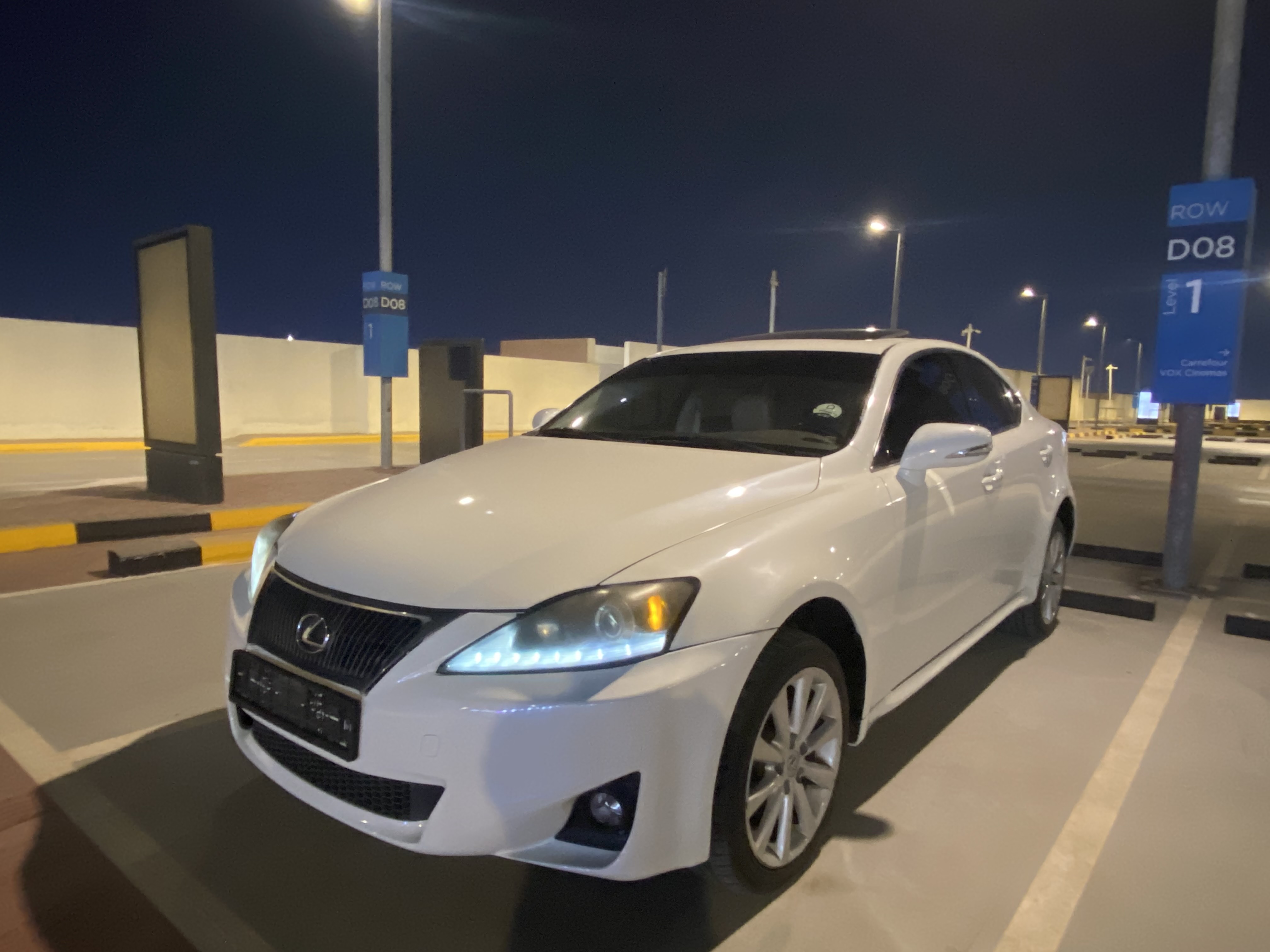Lexus IS250 2010