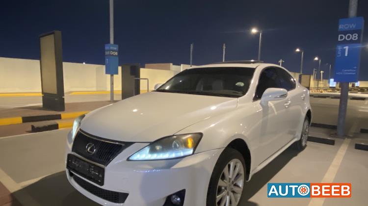 Lexus IS250 2010