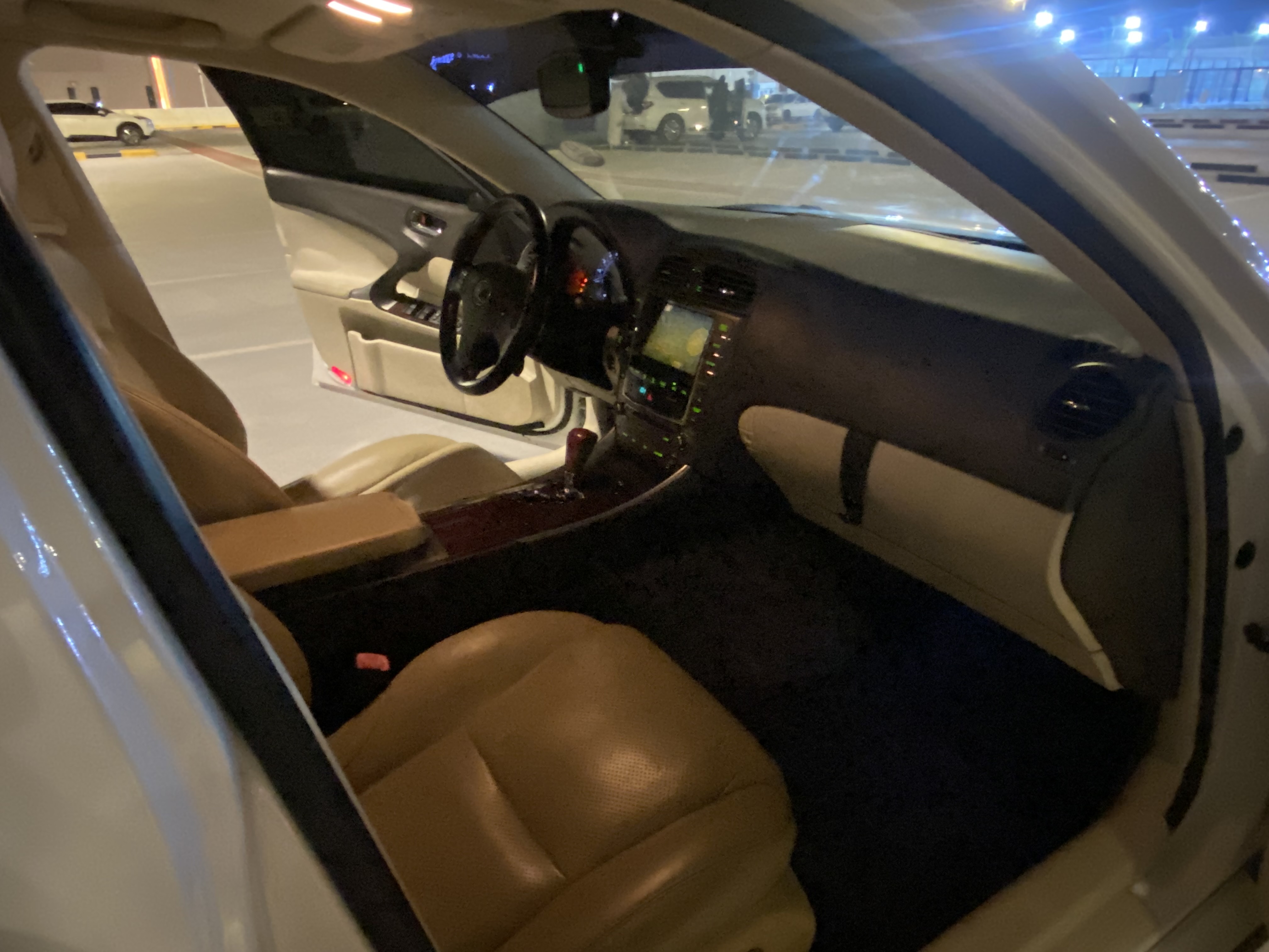 Lexus IS250 2010