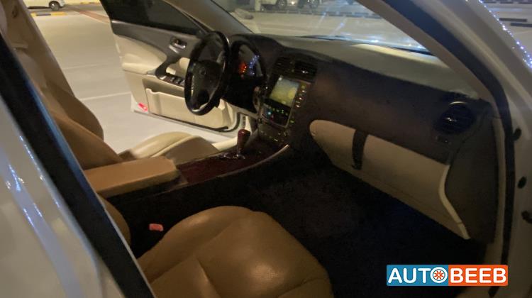 Lexus IS250 2010