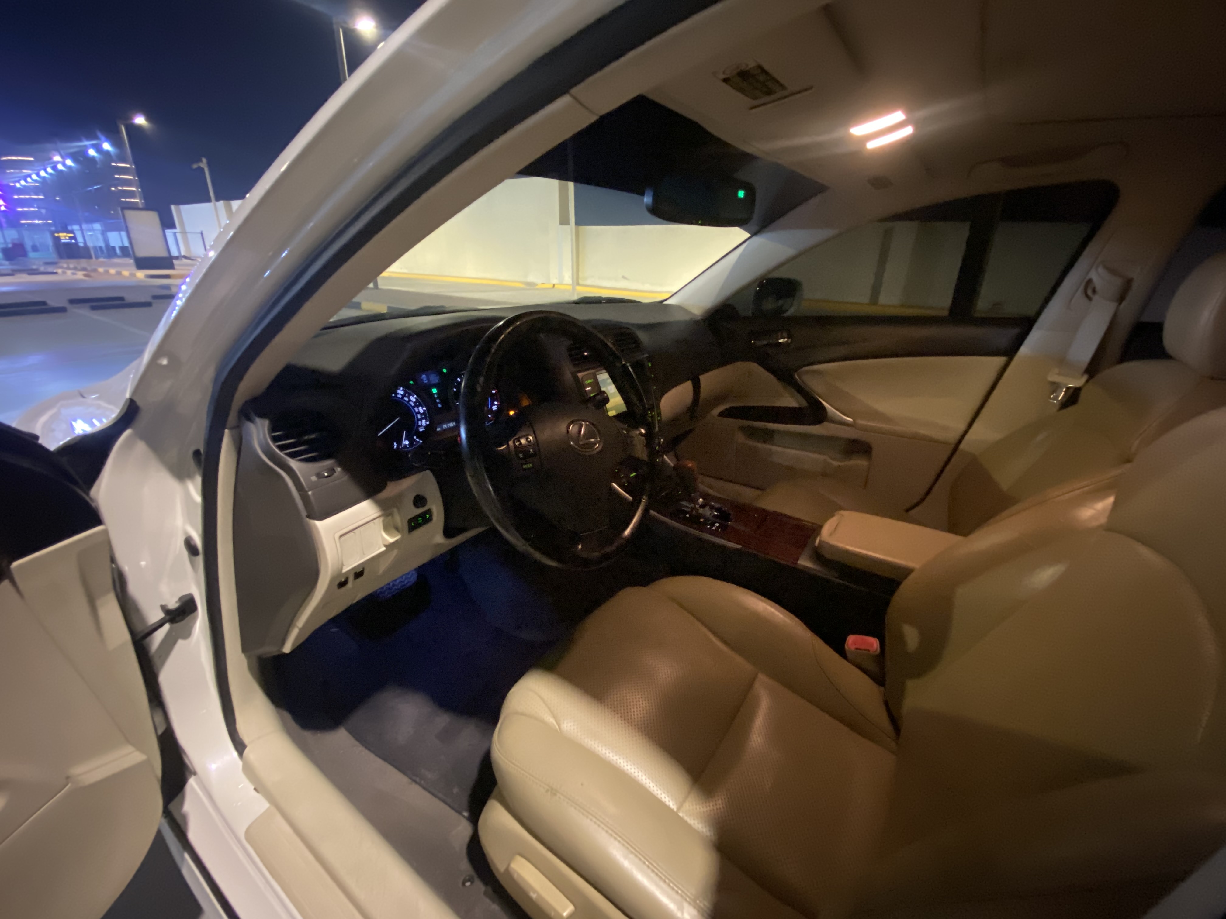 Lexus IS250 2010